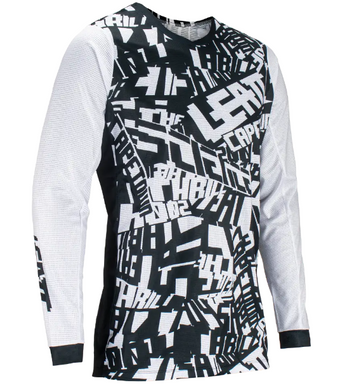 Джерси штаны Leatt Ride Kit 3.5 White M
