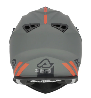 Мотошолом ACERBIS LINEAR 2206 Grey M