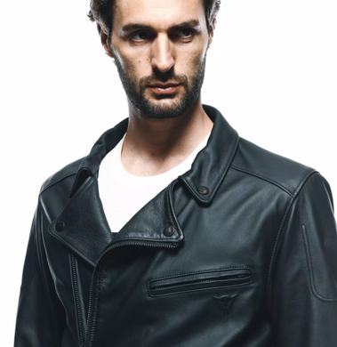 Мотокуртка Dainese CHIODO Leather Black