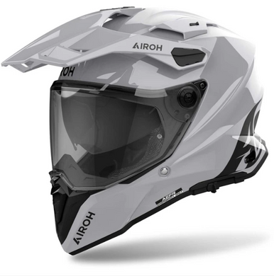 Мотошлем Airoh Commander 2 Solid cement grey ECE2206 XXL