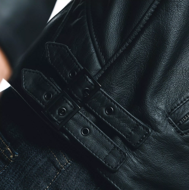 Мотокуртка Dainese CHIODO Leather Black
