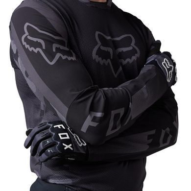 Джерсі FOX RANGER AIR JERSEY Black, XL