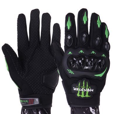 Мотоперчатки Monster ZL M