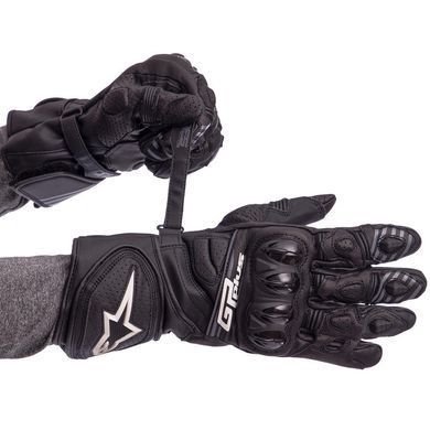 Моторукавички Alpinestars GP Plus Black M