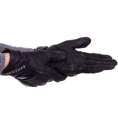 Мотоперчатки KLIM Black M