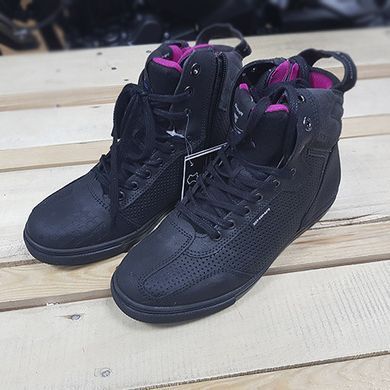 Мотоботинки Shima Rebel WP Lady Black 36
