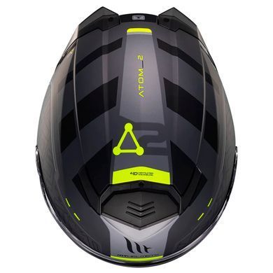 Мотошолом MT ATOM 2 SV DESTINY C2 Matt S