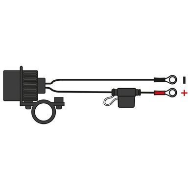 Прикурювач Oxford 12V STD Accessory Plug Socket