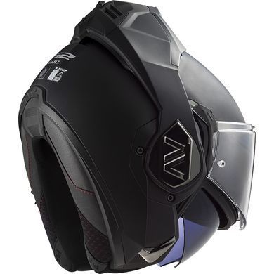 Мотошлем LS2 FF906 Advant Noir ECE2206 S
