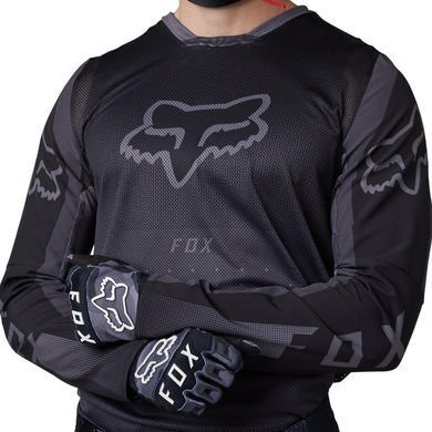 Джерсі FOX RANGER AIR JERSEY Black, XL