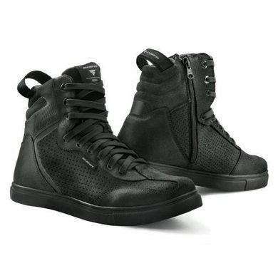 Мотоботинки Shima Rebel WP Lady Black 36