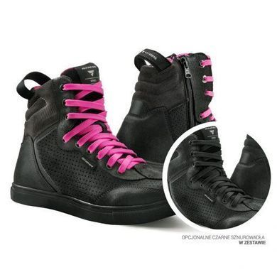 Мотоботинки Shima Rebel WP Lady Black 36