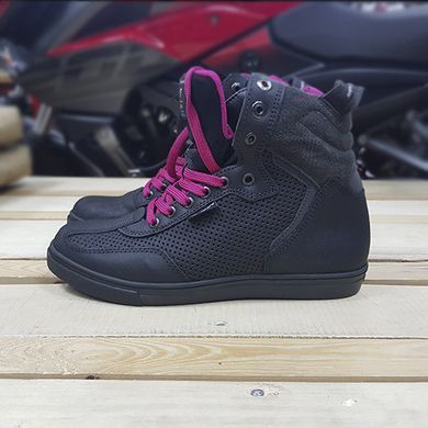 Мотоботинки Shima Rebel WP Lady Black 36