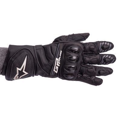 Моторукавички Alpinestars GP Plus Black M
