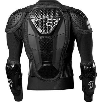 Детская защита тела FOX YOUTH TITAN SPORT JACKET Black One Size