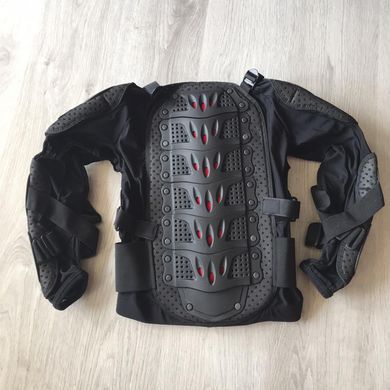 Моточерепаха підліткова Tanked black XL