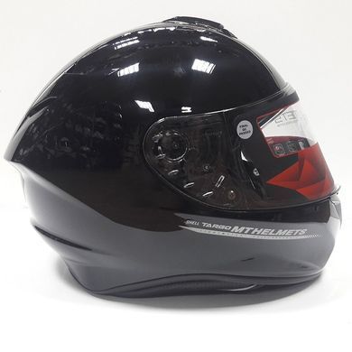 Мотошлем MT TARGO Solid A1 Gloss Black L