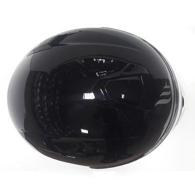 Мотошлем MT TARGO Solid A1 Gloss Black L