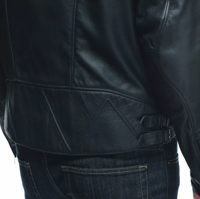 Мотокуртка Dainese CHIODO Leather Black