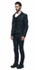 Мотокуртка Dainese CHIODO Leather Black