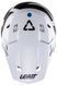 Шолом LEATT Moto 9.5 Helmet + Goggle White M