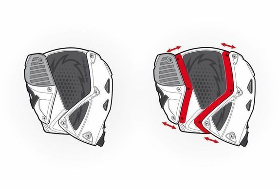 Моточеревики Sidi CROSSFIRE 3 Black-Grey