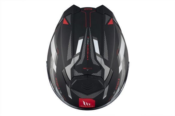 Мотошлем MT ATOM 2 SV BAST D5 Matt S