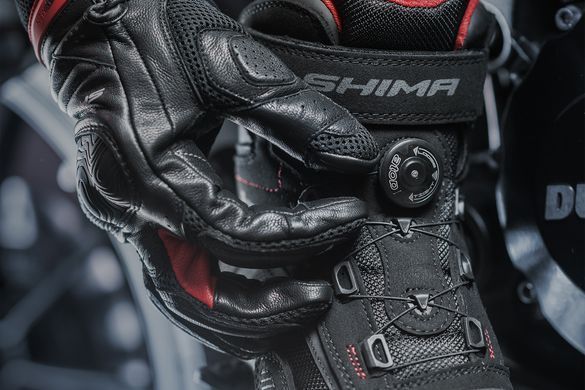 Мотоботинки Shima EXO Lady 36