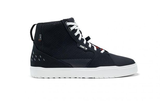 Мотоботы Sidi ARX AIR Black-White