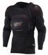 Защита тела LEATT 3DF AirFit EVO Body Protector Black S/M