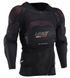 Защита тела LEATT 3DF AirFit EVO Body Protector Black S/M