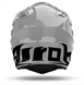 Мотошлем Airoh Commander 2 Solid cement grey ECE2206 XXL