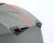 Мотошолом ACERBIS LINEAR 2206 Grey M