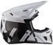 Шолом LEATT Moto 9.5 Helmet + Goggle White M