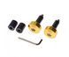 Грузики керма Leoshi Gold AW56918GD