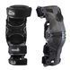 Мотонаколенники брейсы Mobius X8 Storm Grey Black M