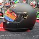 Мотошлем MT Jarama Solid Matt Black XS