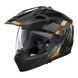 Мотошолом Nolan N70-2 X SKYFALL N-COM Black Gold XXL