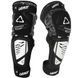 Мотонаколенники Leatt 3DF Hubrid Long White