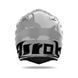 Мотошлем Airoh Commander 2 Solid cement grey ECE2206 XXL