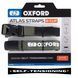 Ремни багажные Oxford Atlas B-Clip 26mm x 2.0M Lichen (Pair)