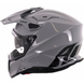 Мотошлем Airoh Commander 2 Solid cement grey ECE2206 XXL