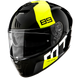 Мотошолом MT BLADE 2 SV 89 Gloss Yellow M