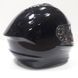 Мотошлем MT TARGO Solid A1 Gloss Black L