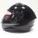 Мотошлем MT TARGO Solid A1 Gloss Black L