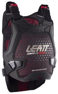 Захист тіла LEATT 3DF AirFit EVO LITE Chest Protector Black S/M