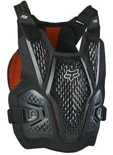 Защита тела FOX RACEFRAME D3O ROOST - CE Black L/XL
