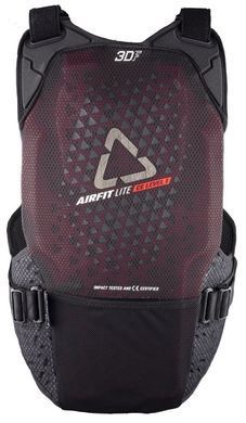 Захист тіла LEATT 3DF AirFit EVO LITE Chest Protector Black S/M