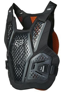 Защита тела FOX RACEFRAME D3O ROOST - CE Black L/XL