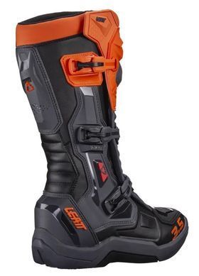 Мотоботы LEATT 3.5 Boot Orange 7